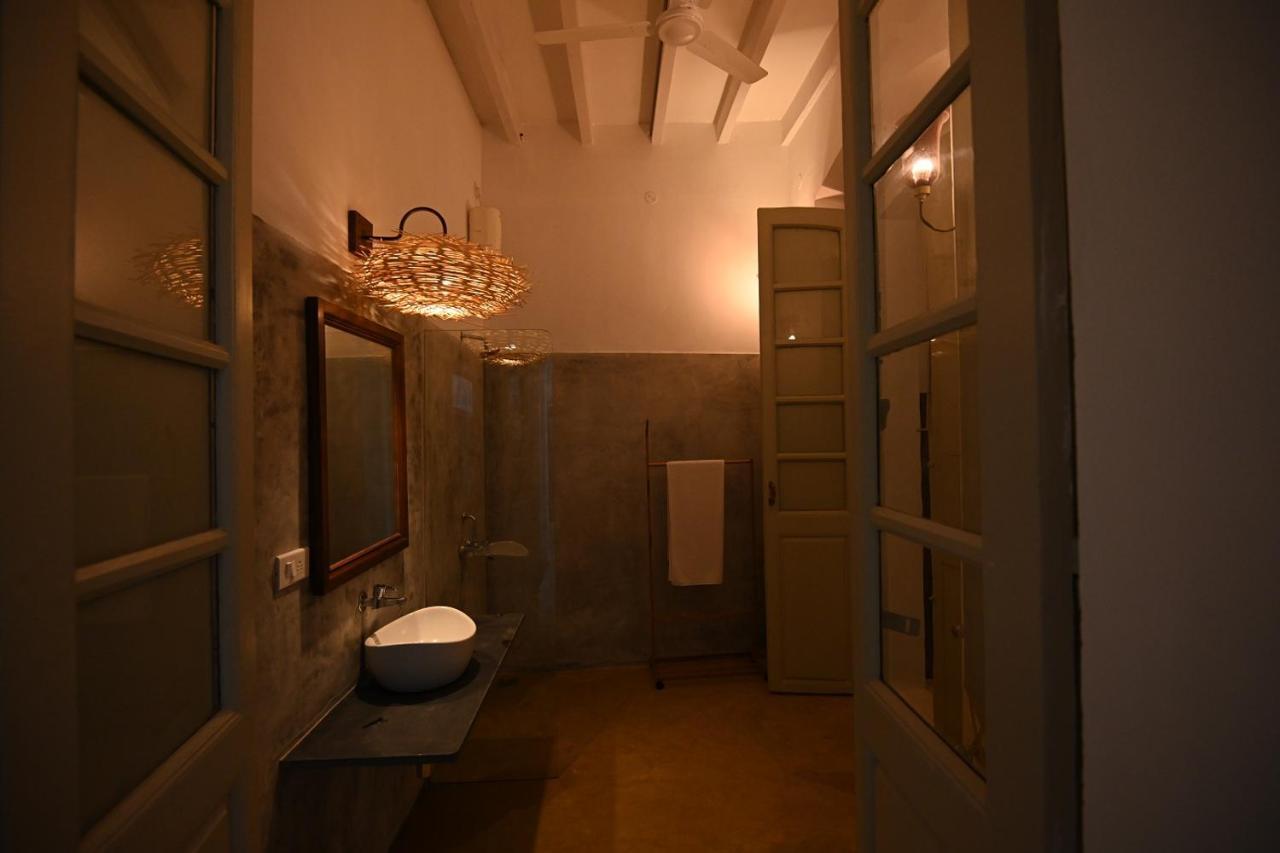 La Cedille - French Heritage House Puduččéri Exteriér fotografie