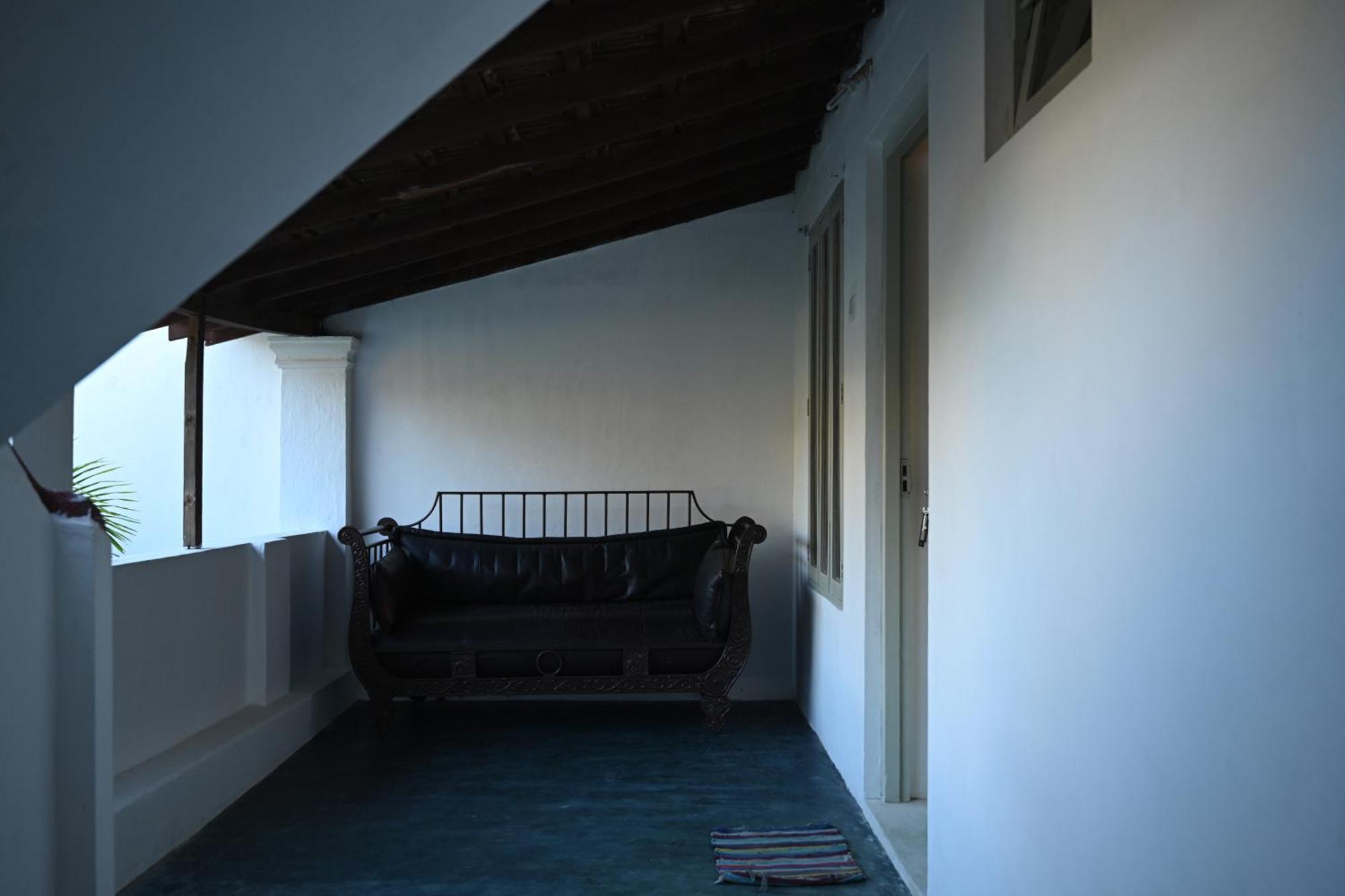 La Cedille - French Heritage House Puduččéri Pokoj fotografie